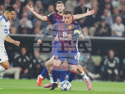 Denmark Soccer Champions League