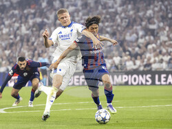 Denmark Soccer Champions League