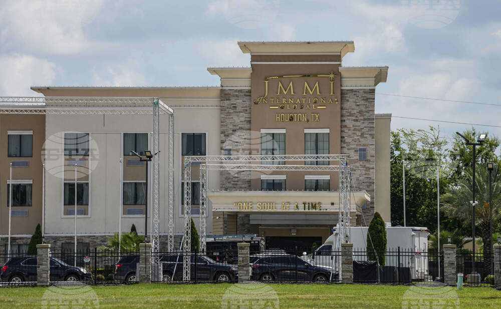 Texas FBI Raid