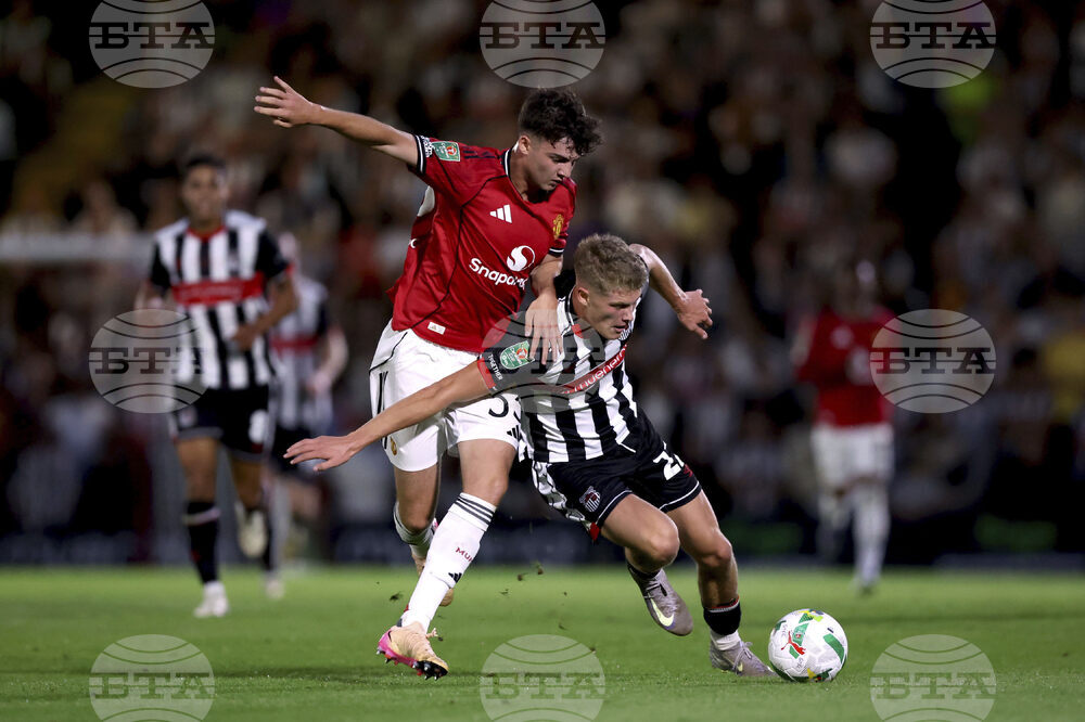 Britain Soccer League Cup