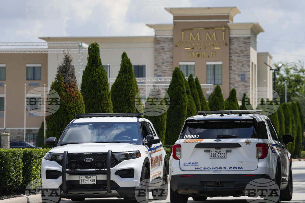 Texas FBI Raid