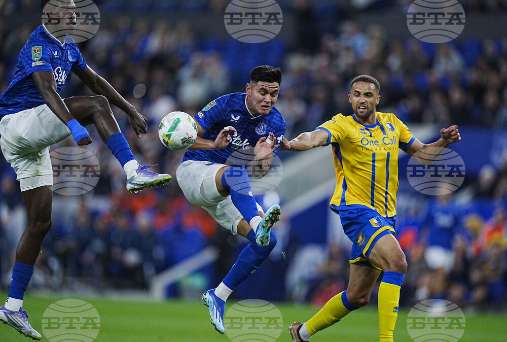 Britain Soccer League Cup