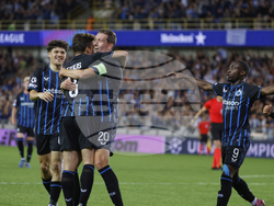 Belgium Soccer Champions League