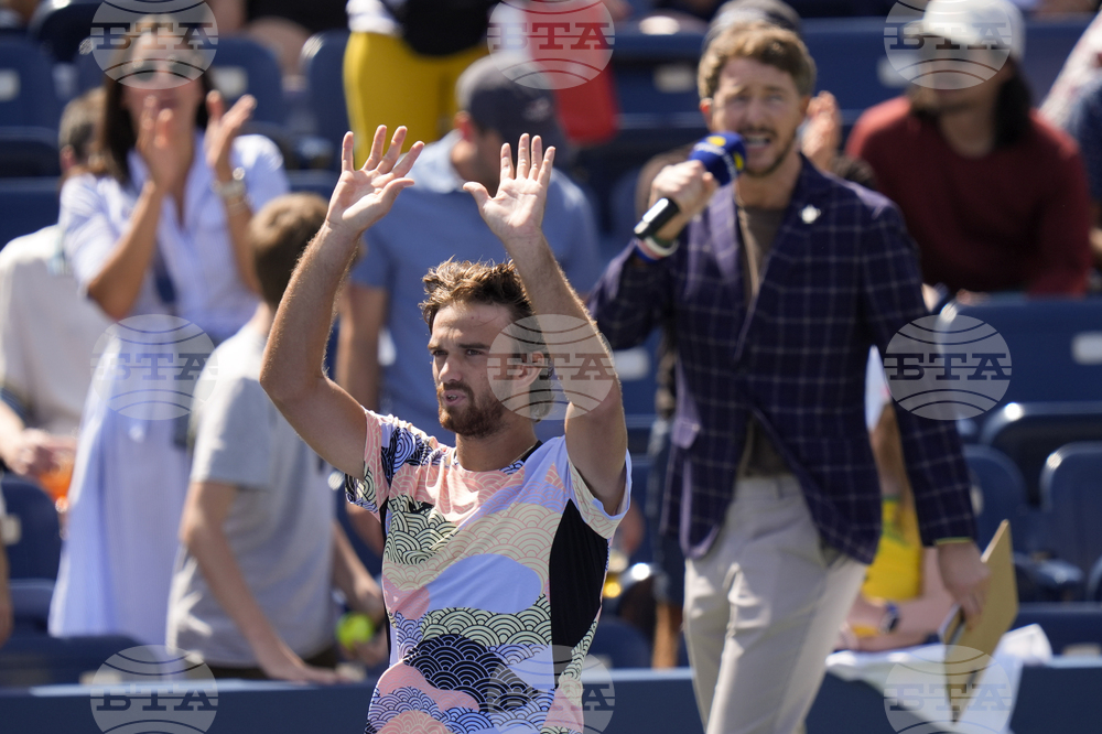 US Open Tennis