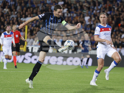 Belgium Soccer Champions League
