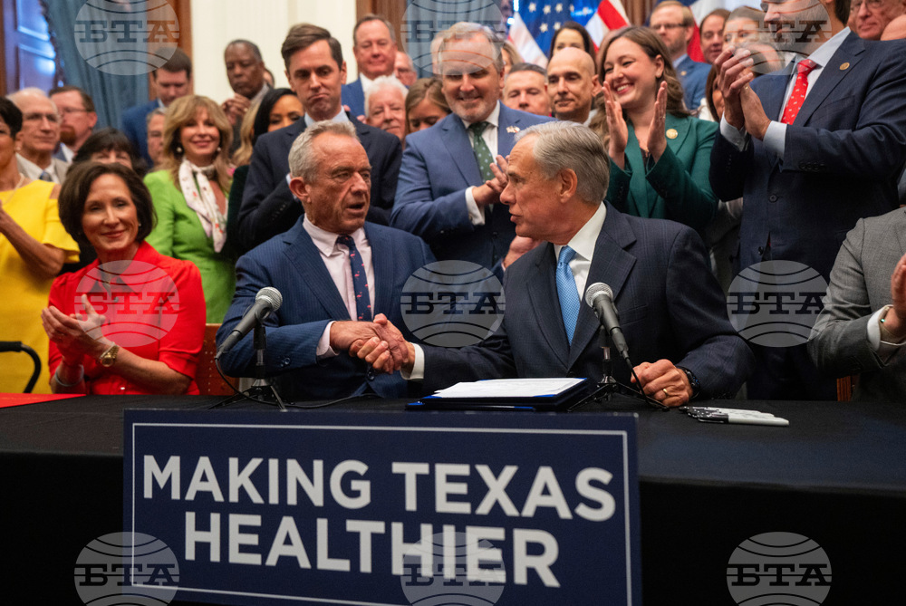 Texas Legislation