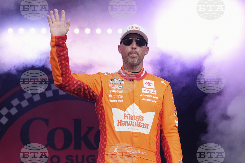 NASCAR Hamlin Auto Racing