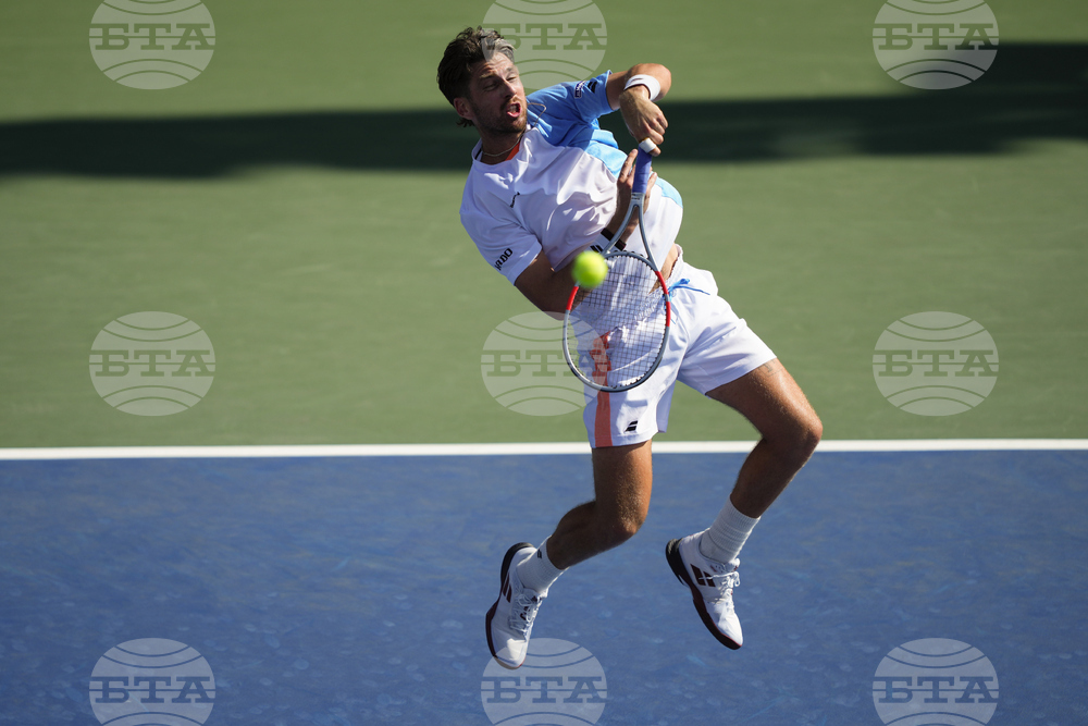 US Open Tennis