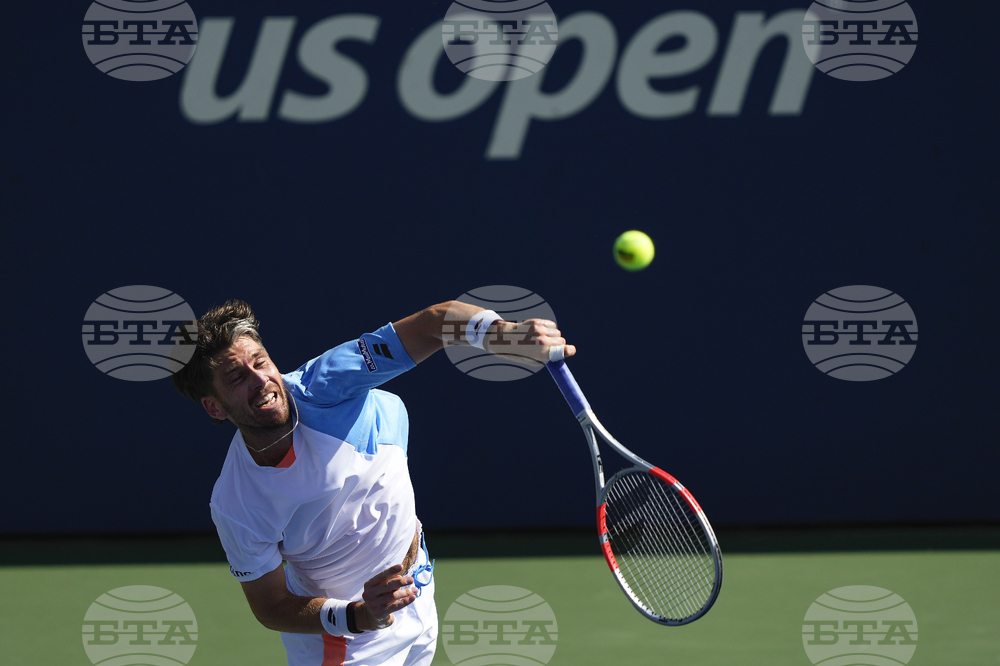 US Open Tennis