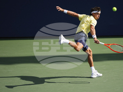 APTOPIX US Open Tennis