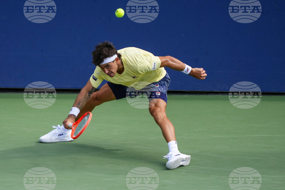 US Open Tennis