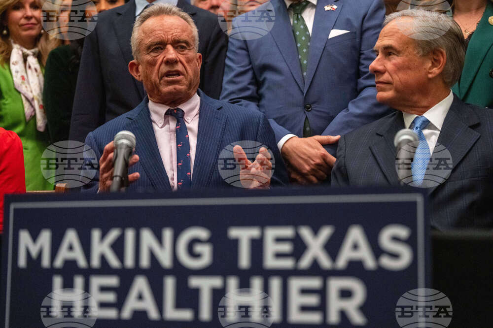 Texas Legislation