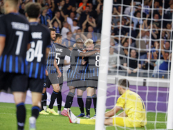 Belgium Soccer Champions League