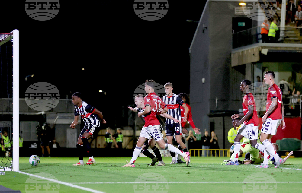 Britain Soccer League Cup