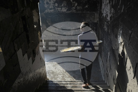 Israel Palestinians Gaza