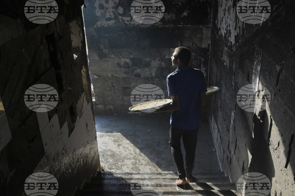 Israel Palestinians Gaza