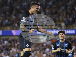 Belgium Soccer Champions League