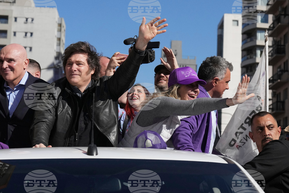Argentina Milei