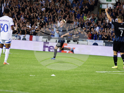 Belgium Soccer Champions League