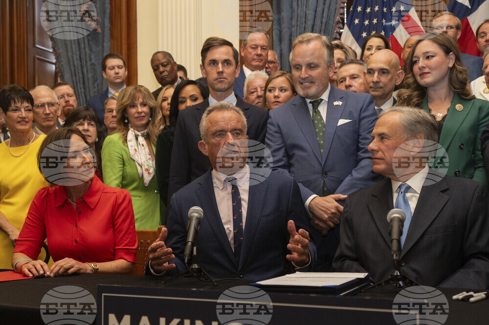 Texas Legislation