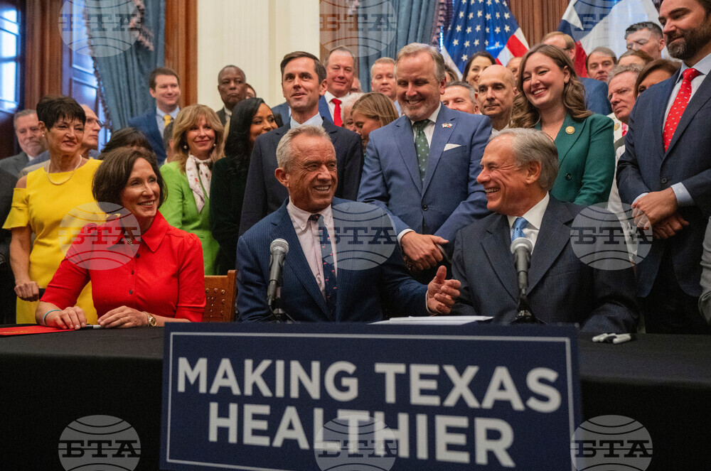 Texas Legislation