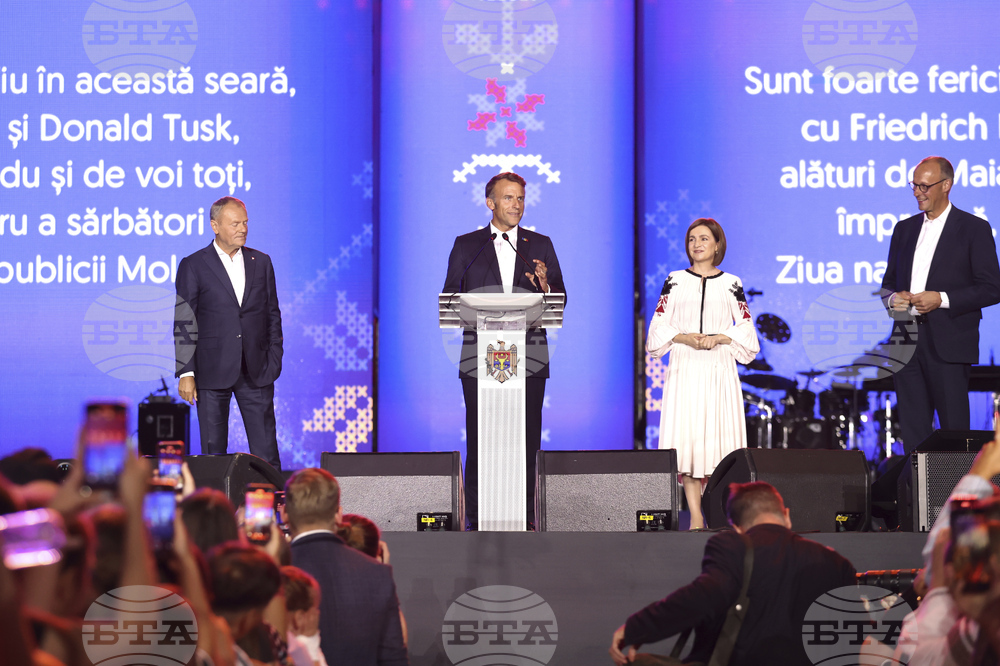 Moldova Germany France Poland