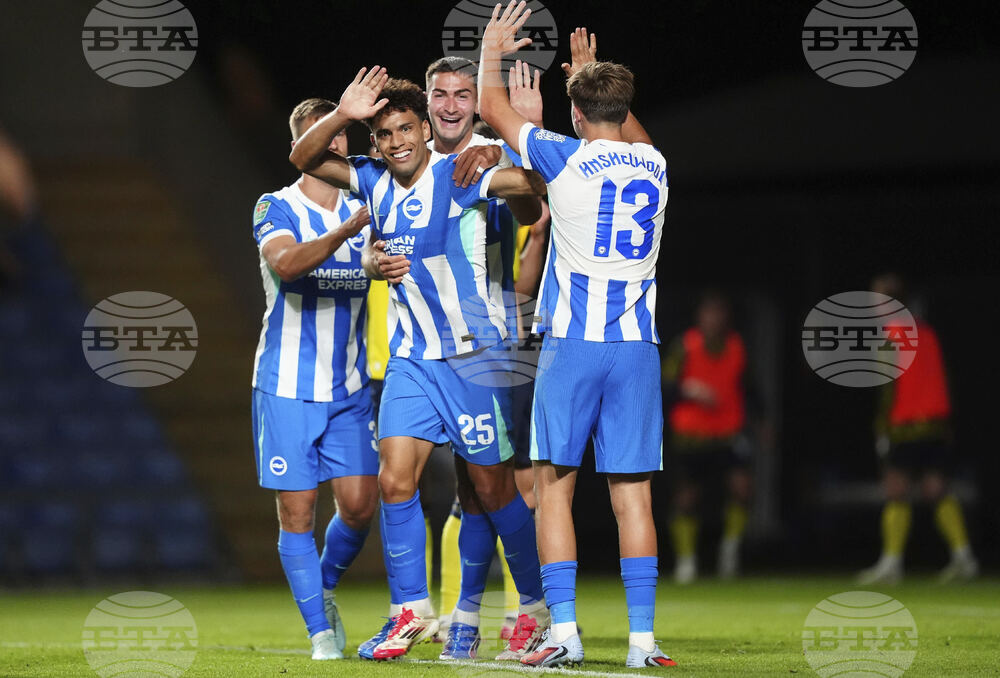 Britain Soccer League Cup