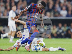 Denmark Soccer Champions League