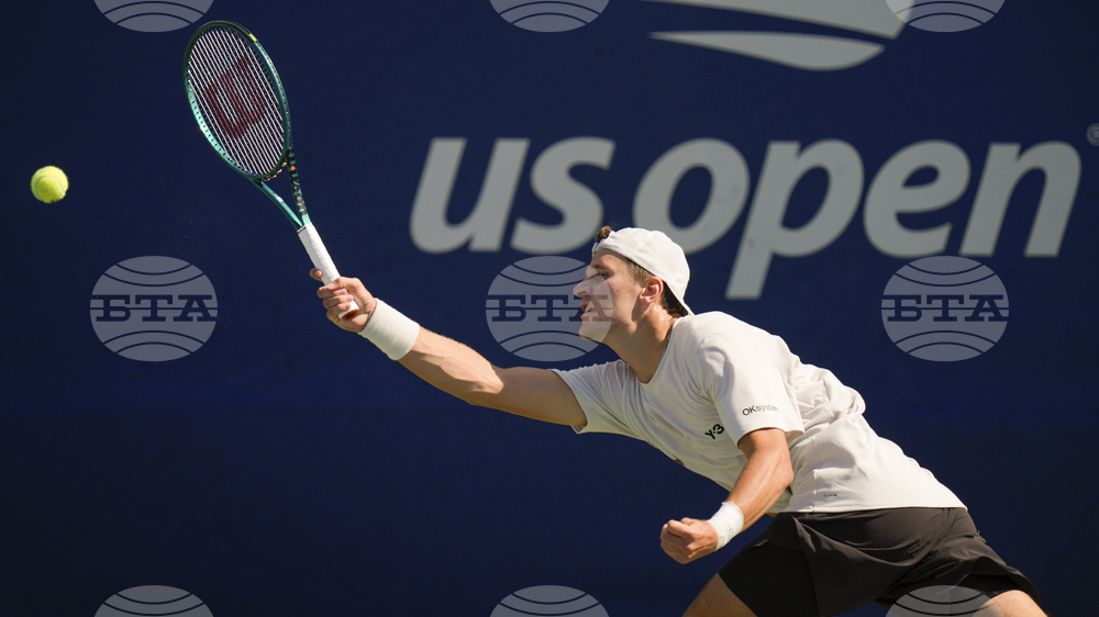 US Open Tennis
