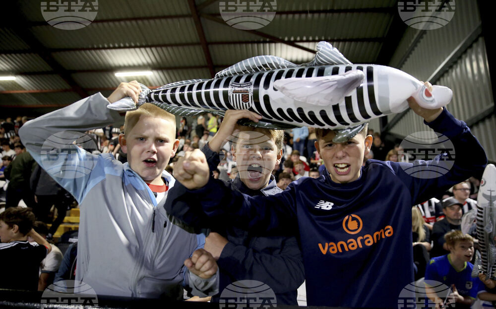 Britain Soccer League Cup