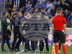 Belgium Soccer Champions League