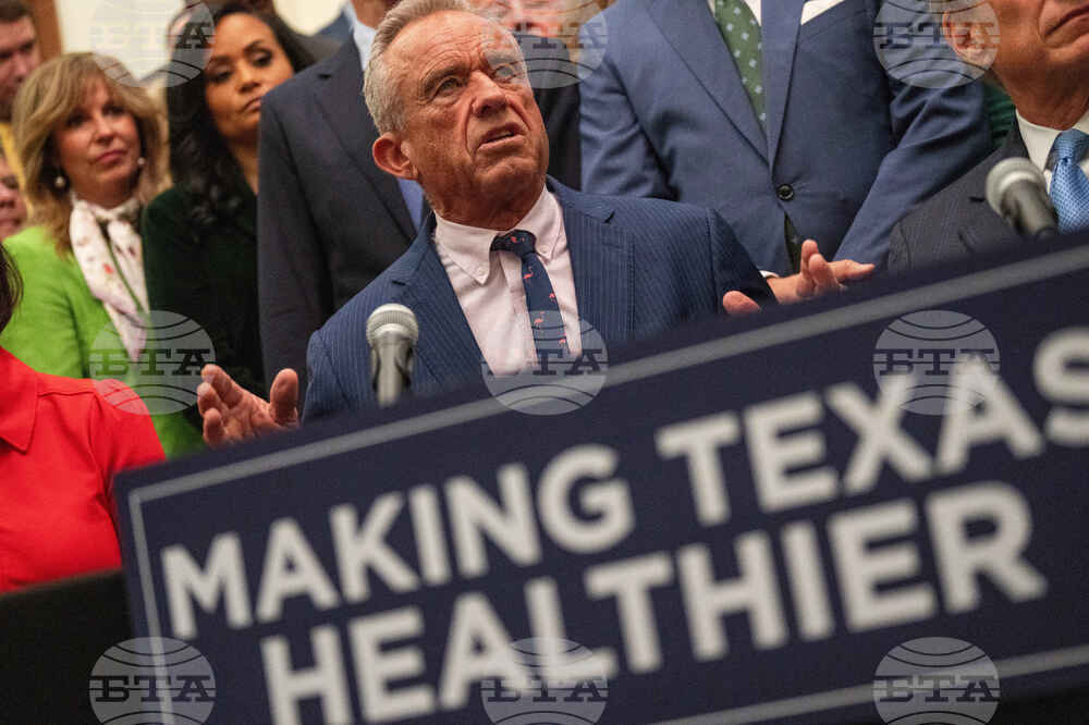 Texas Legislation