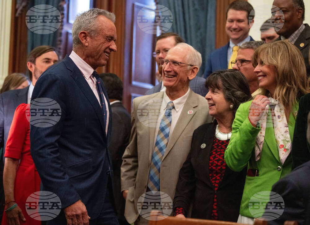 Texas Legislation