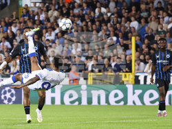 Belgium Soccer Champions League