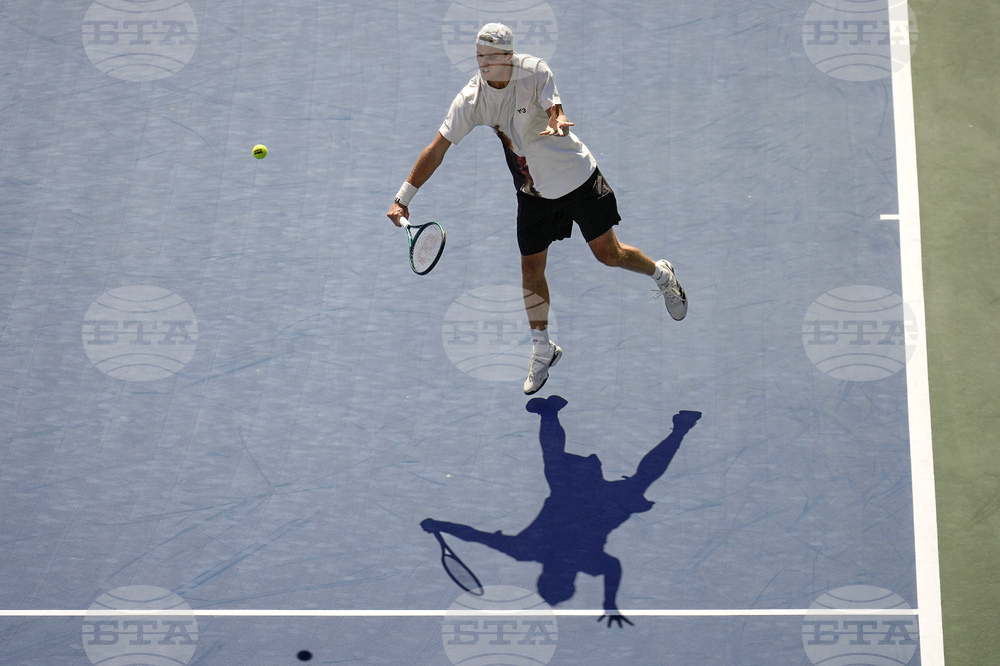 US Open Tennis