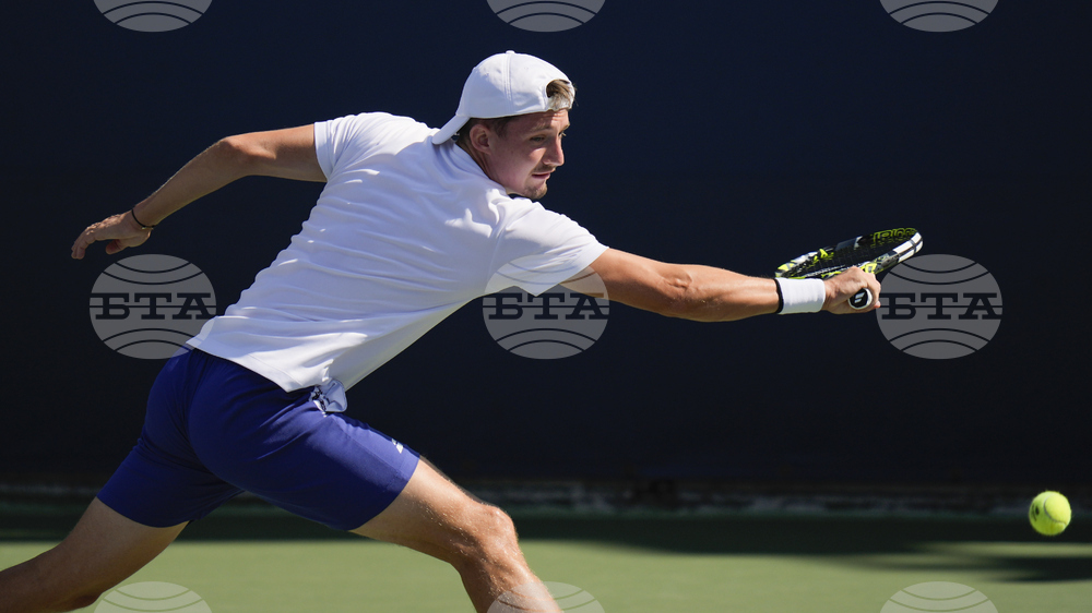 US Open Tennis