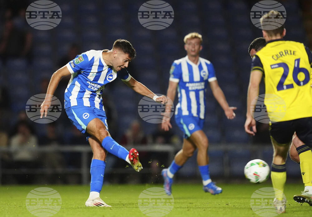 Britain Soccer League Cup