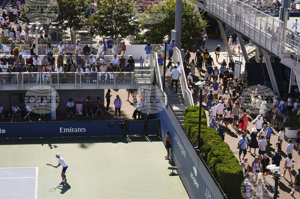 US Open Tennis