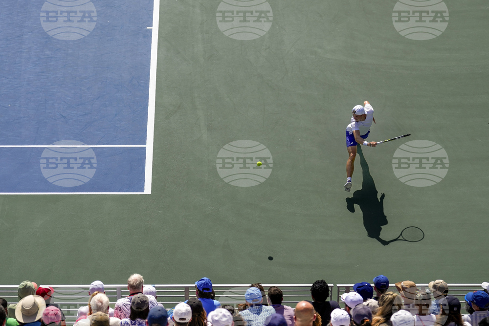 US Open Tennis