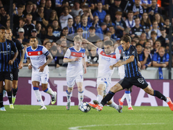 Belgium Soccer Champions League