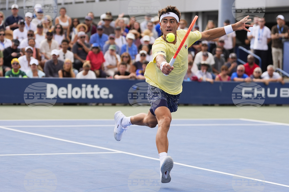 US Open Tennis