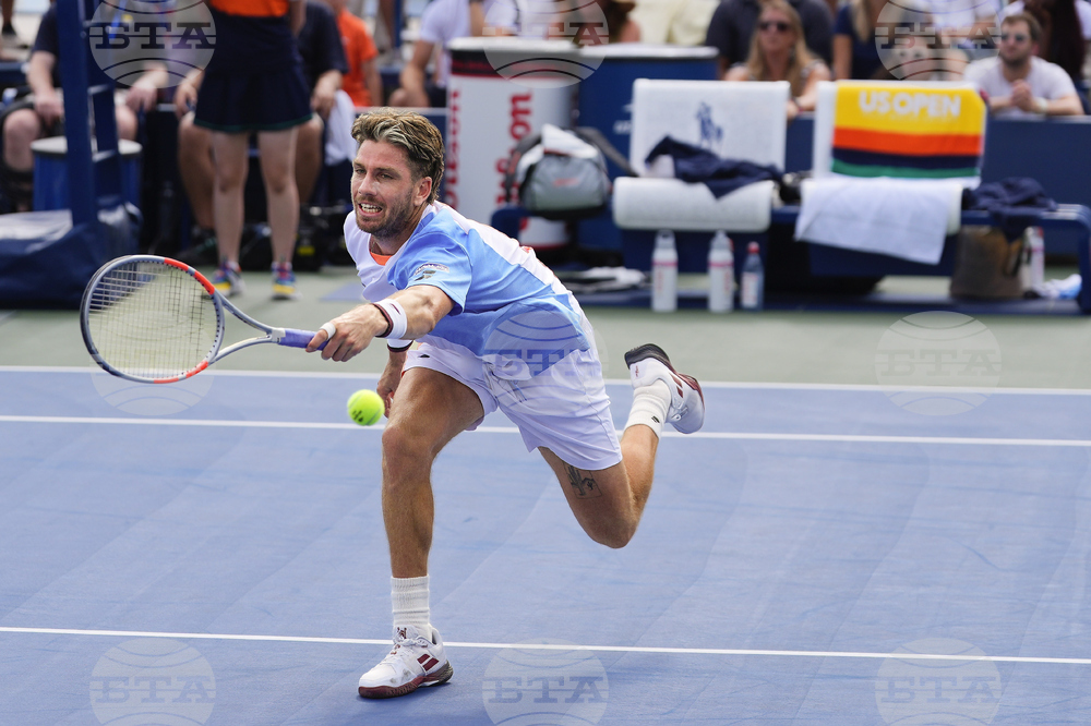 US Open Tennis