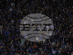 Belgium Soccer Champions League