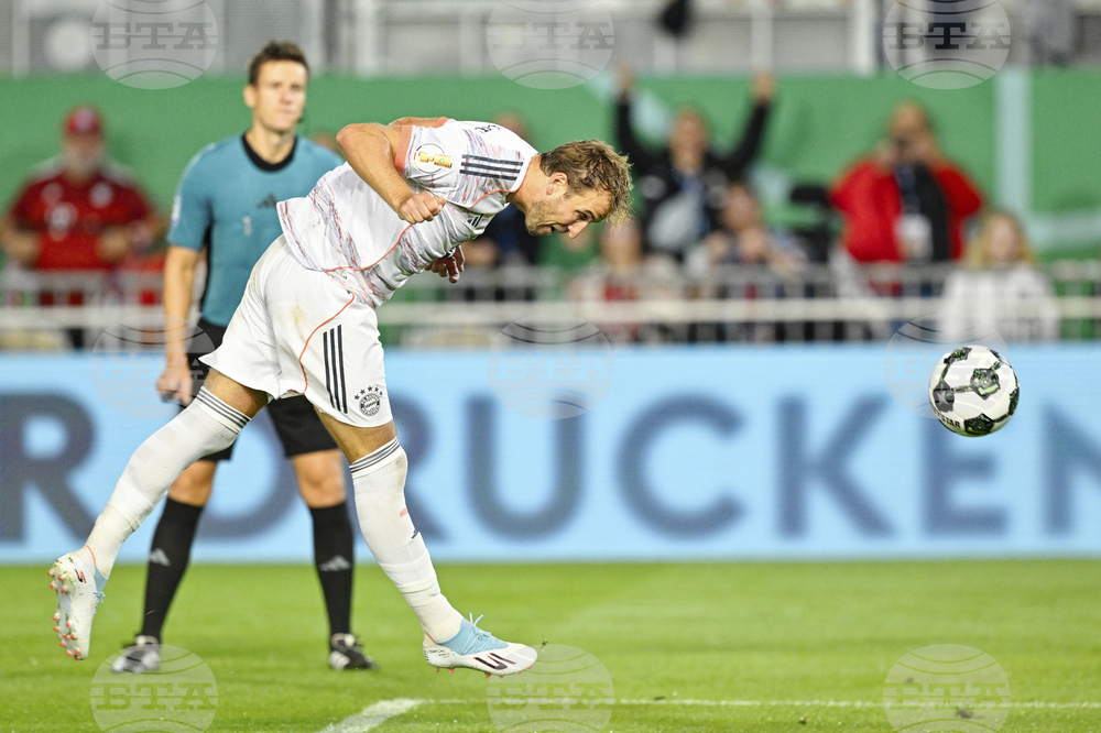 Germany Soccer Germany Cup