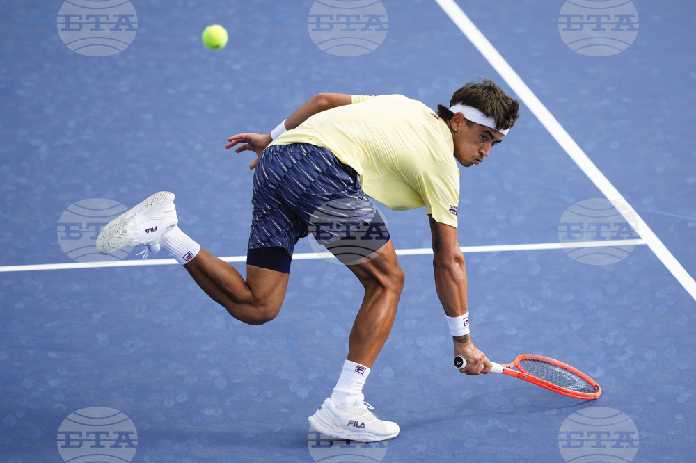 US Open Tennis