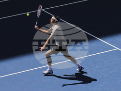 APTOPIX US Open Tennis