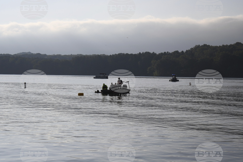 Two Dead Ohio Lake