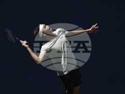 APTOPIX US Open Tennis