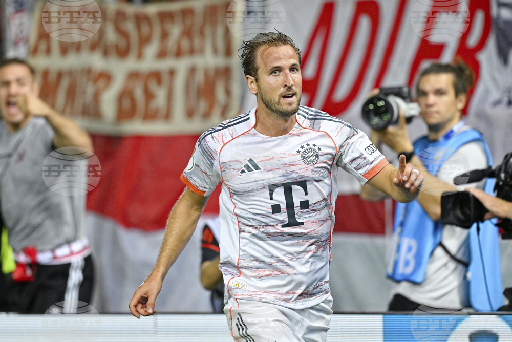 Germany Soccer Germany Cup
