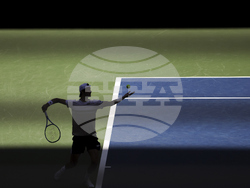 APTOPIX US Open Tennis